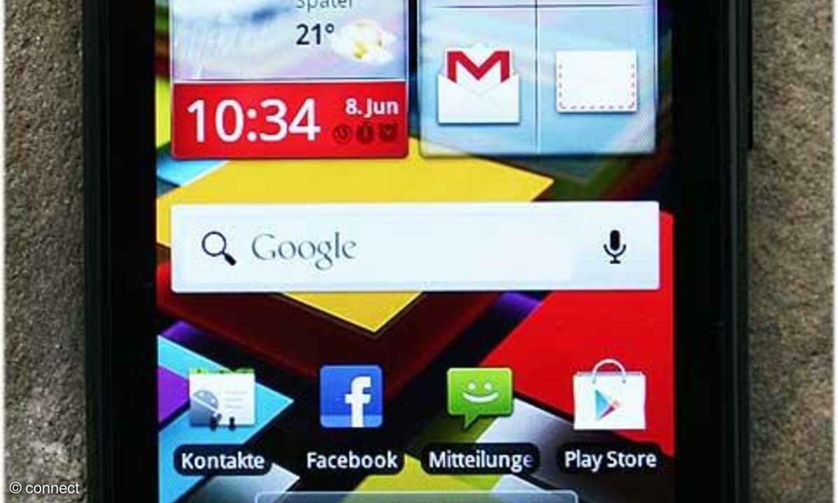 Vodafone Smart 2