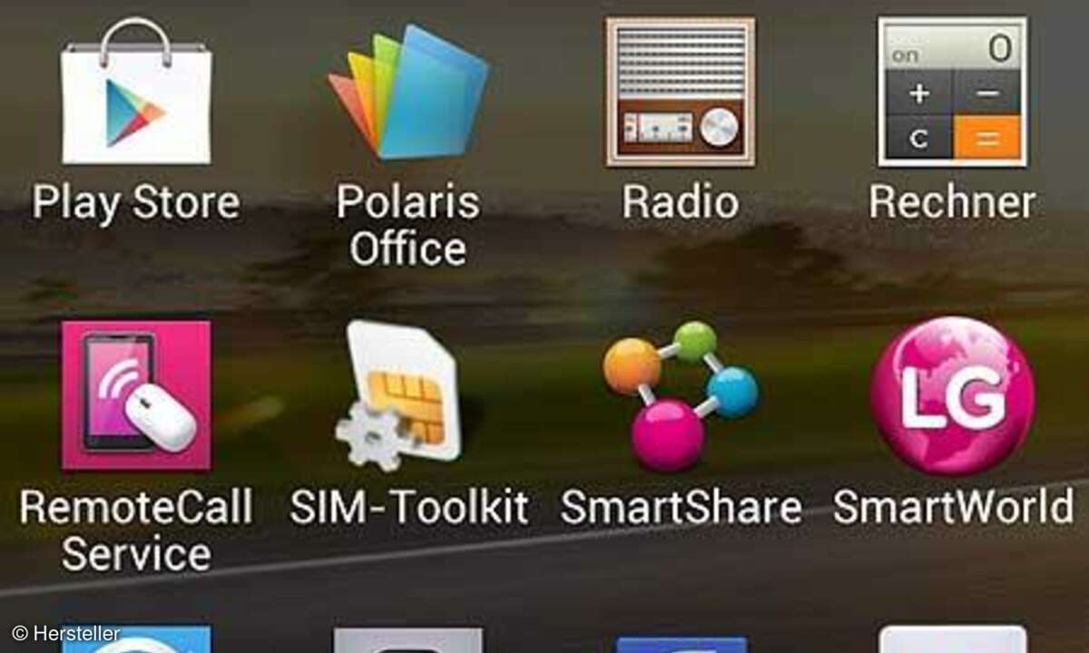 LG Optimus 4X HD