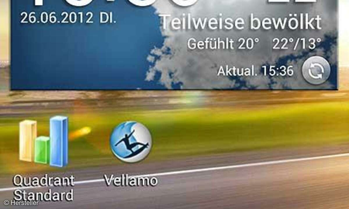 LG Optimus 4X HD