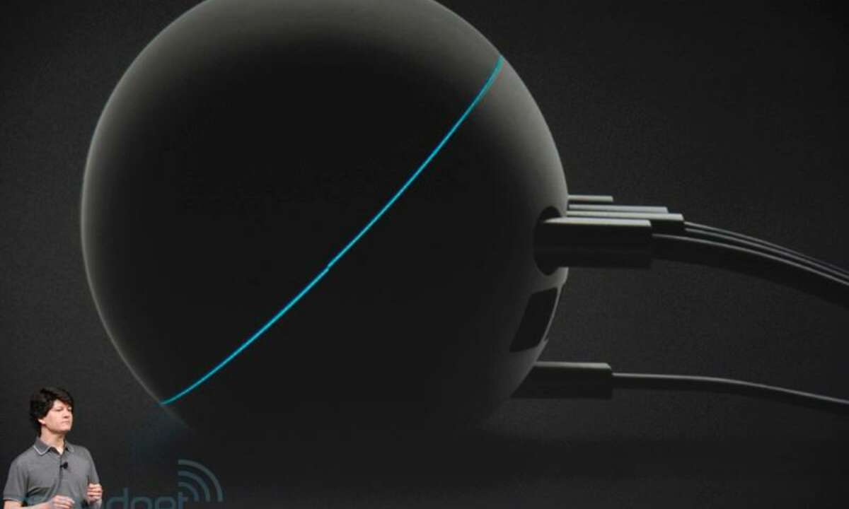 Google Nexus Q