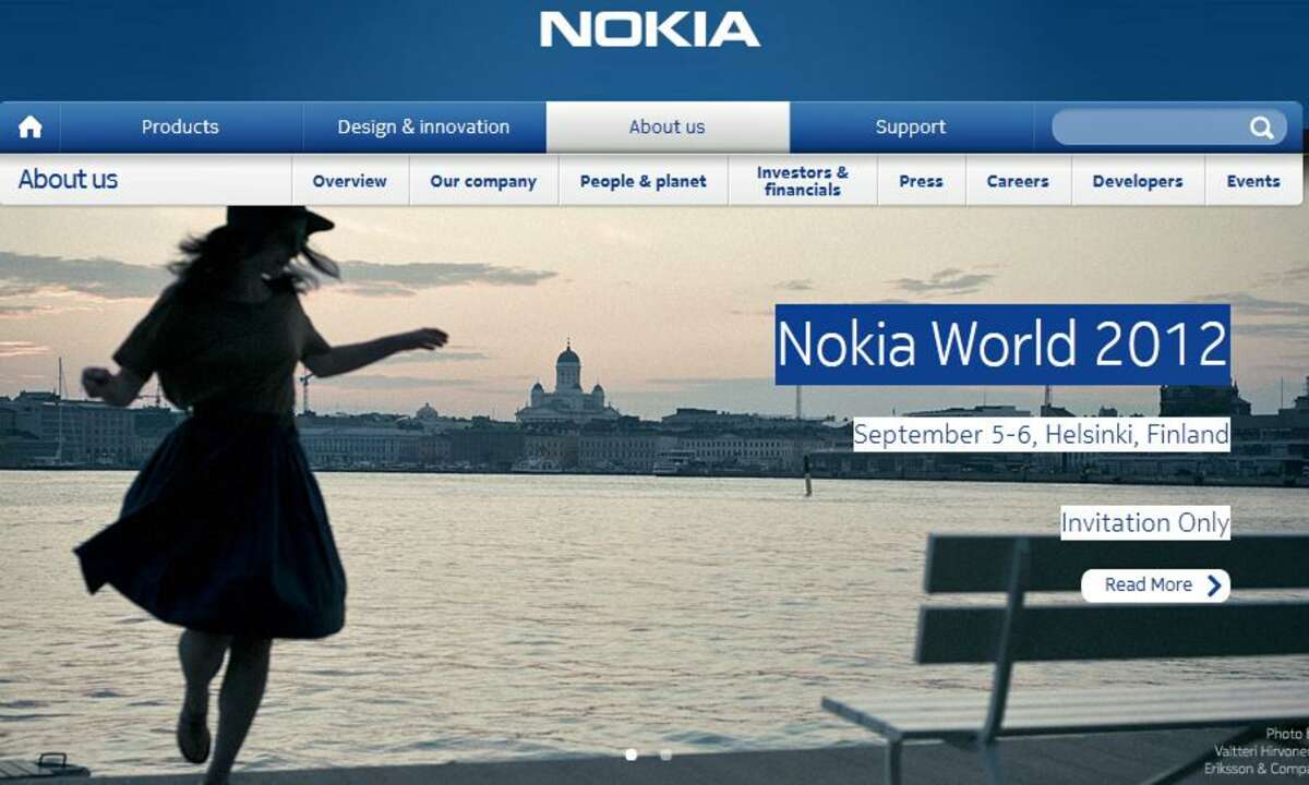 Nokia, Nokia World 2012
