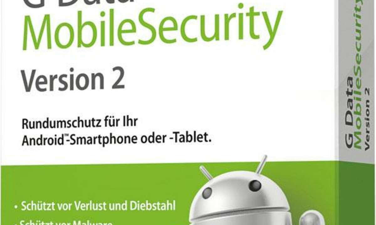 G Data MobileSecurity 2