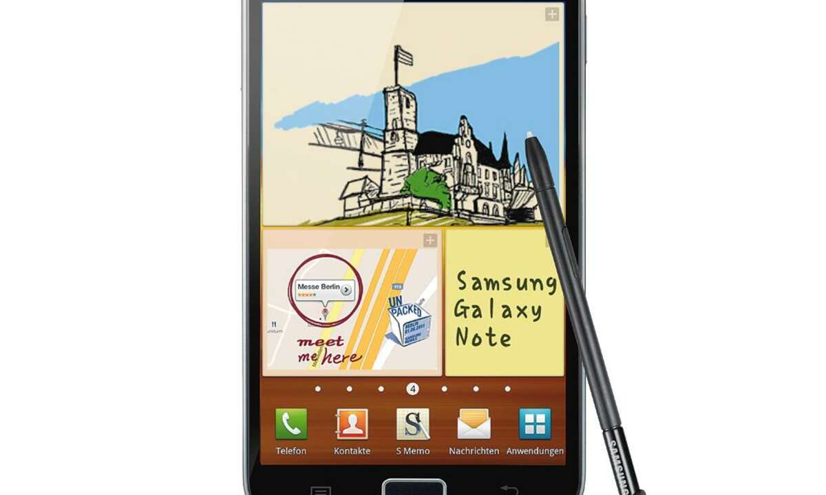 Samsung Galaxy Note