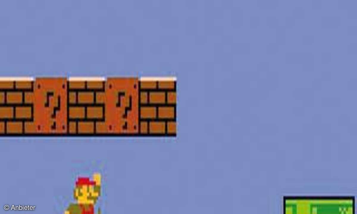 Super Mario Bros