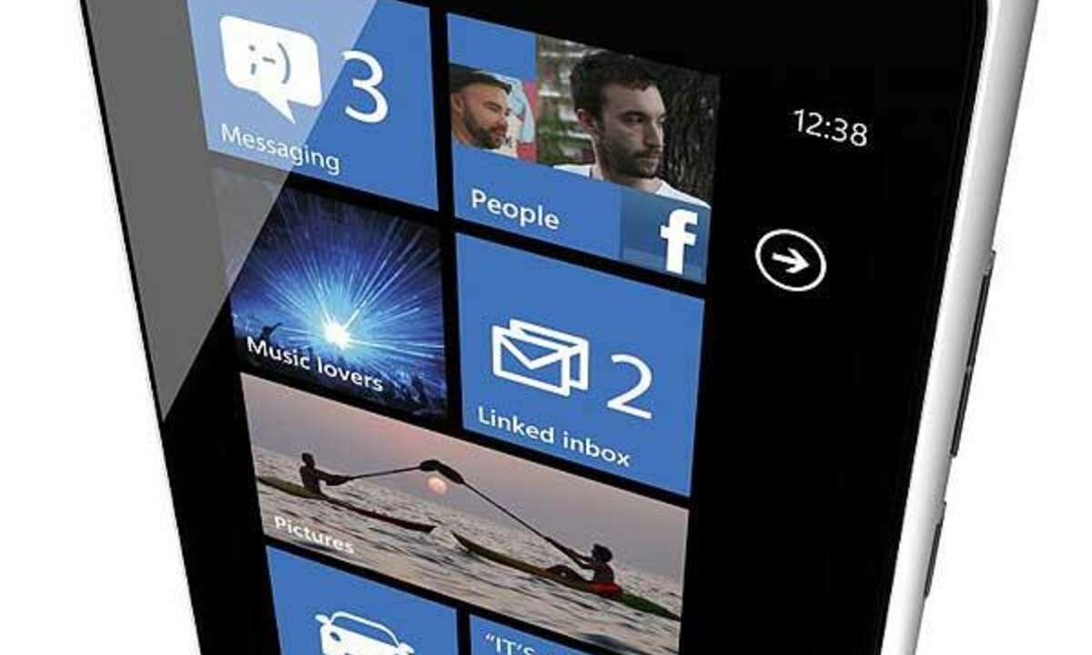 Nokia Lumia 900