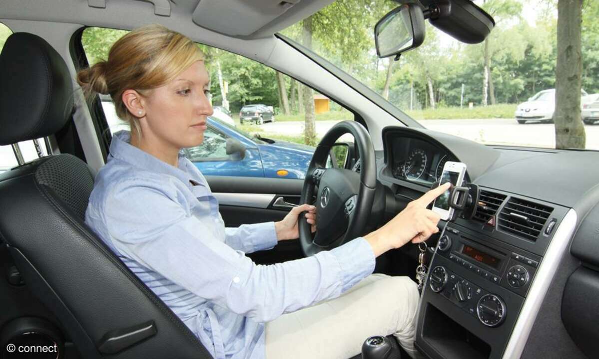 Die Bedienung - Optimal