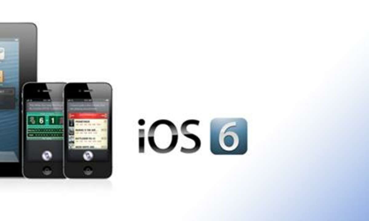 iOS 6 mit 200 neuen Funktionen vorgestellt