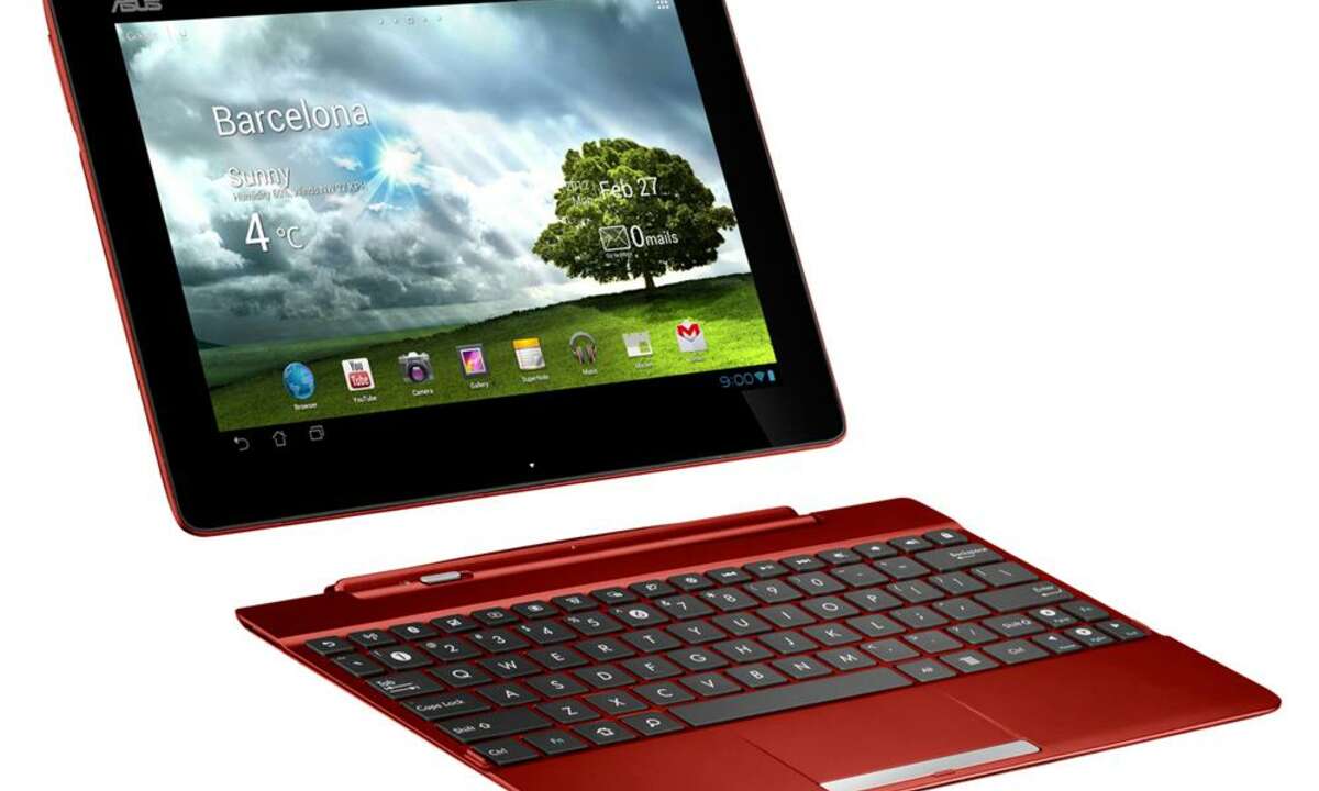 Asus Pad TF300 TL kommt Mitte August