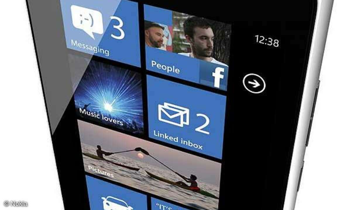 Nokia Lumia 900
