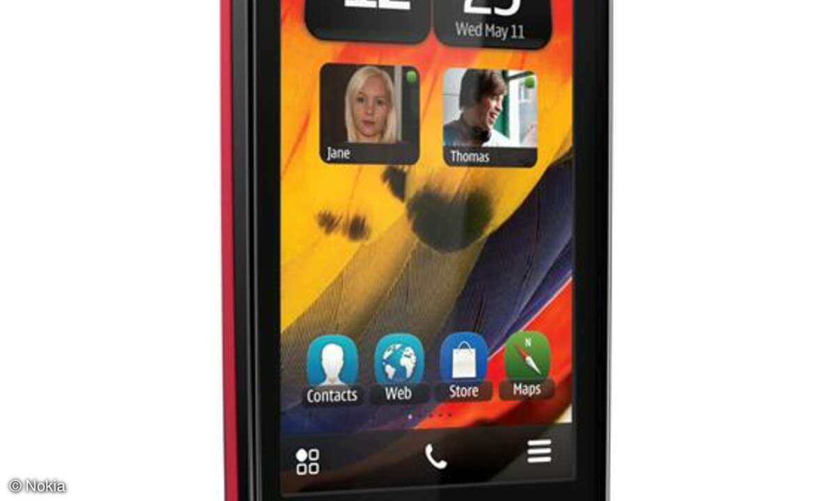Nokia 700