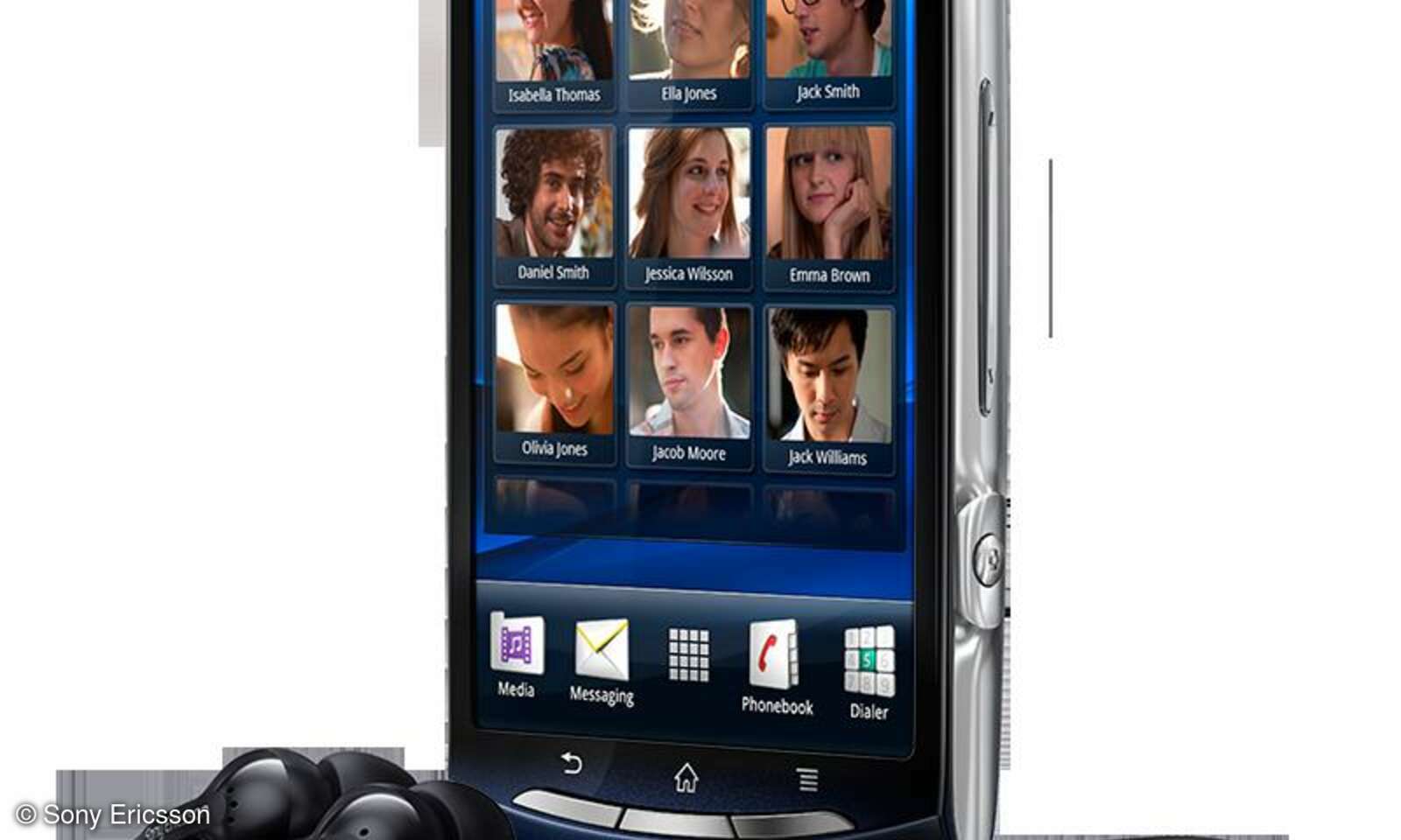 Sony Ericsson Neo und Pro im ersten Test - connect