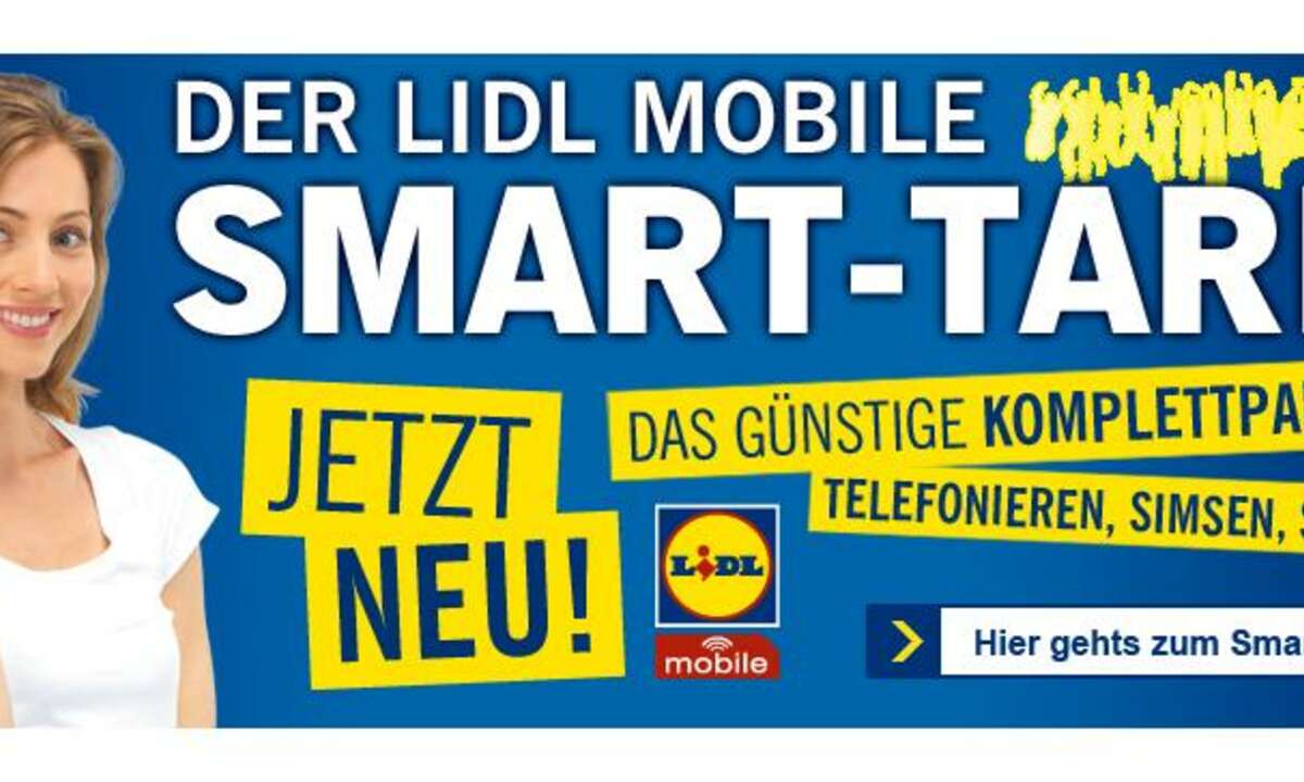 Lidl Mobile Smart