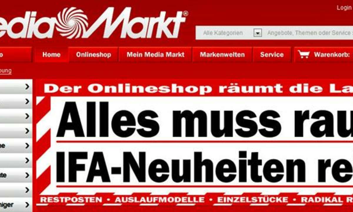 Mediamarkt Aktion