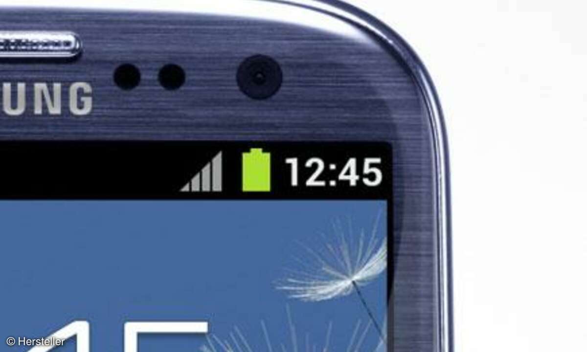 S3 bald mit 128 GB und in schwarz?