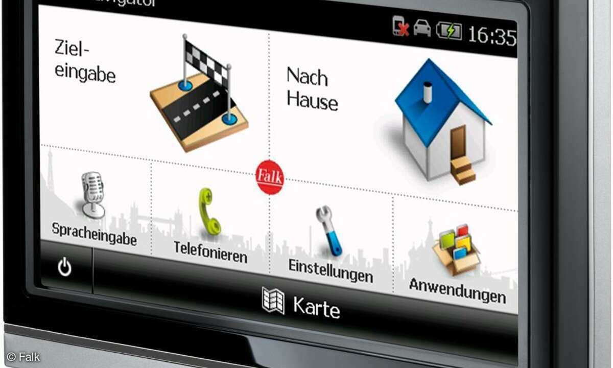 Falk Neo 450
