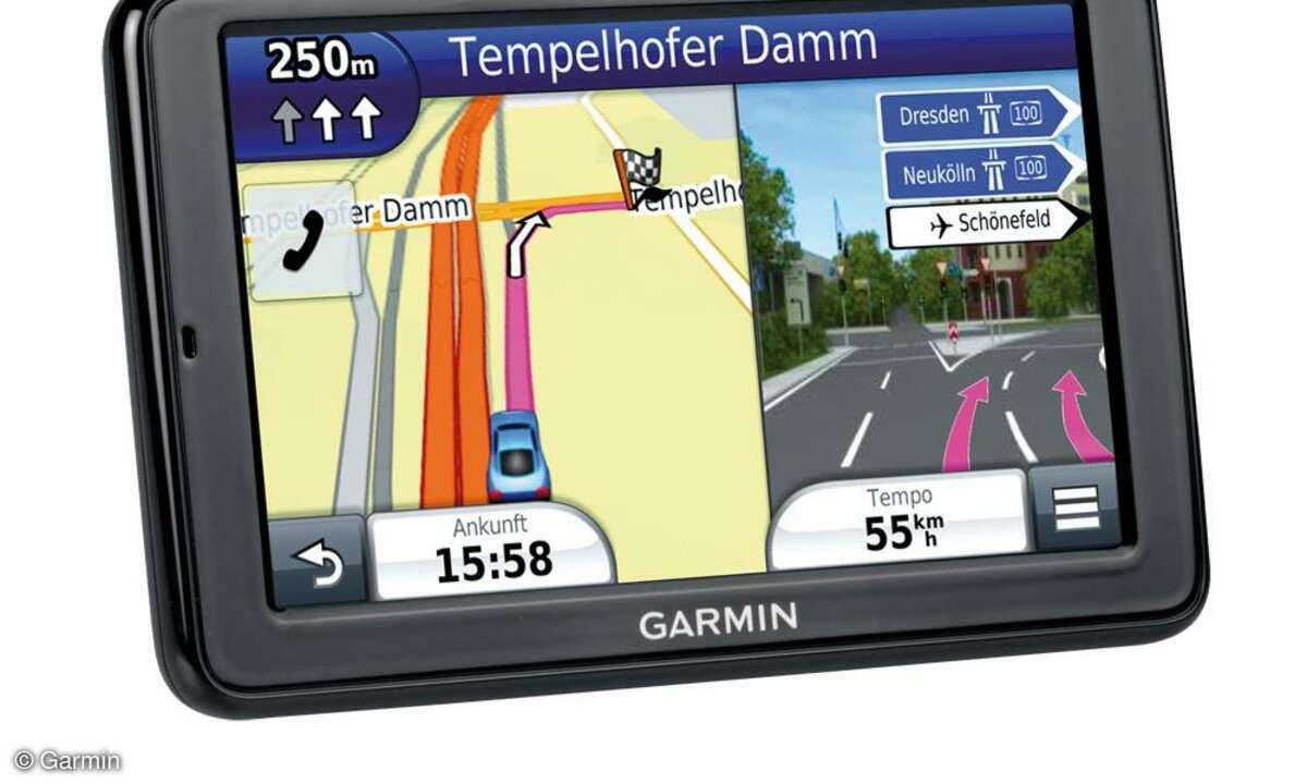 Garmin Nüvi 2595 LMT