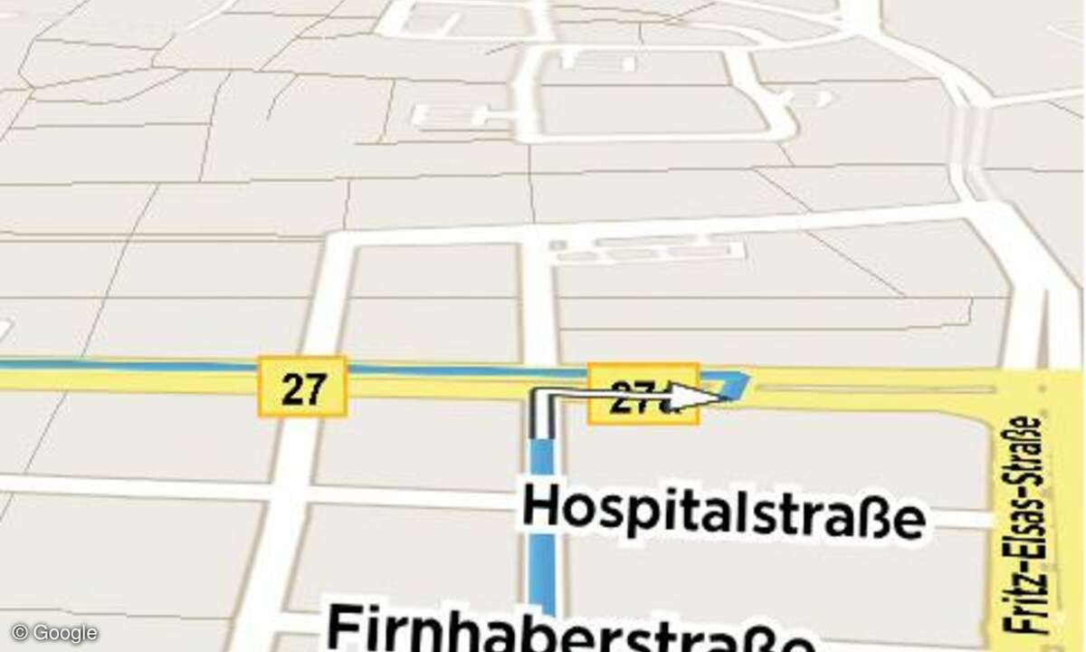 Google Maps