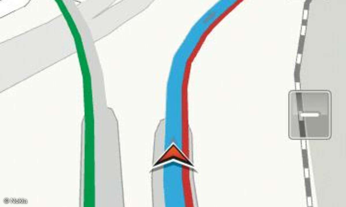 Nokia Maps