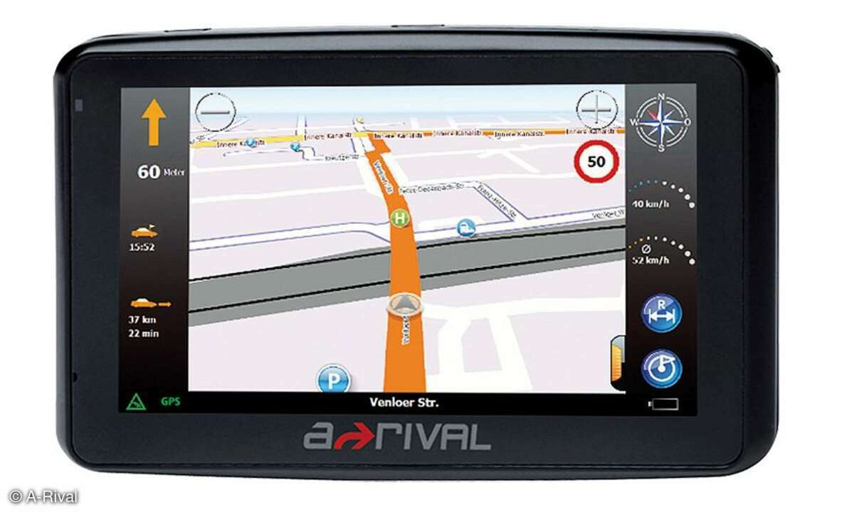 A-Rival NAV-PNS 50