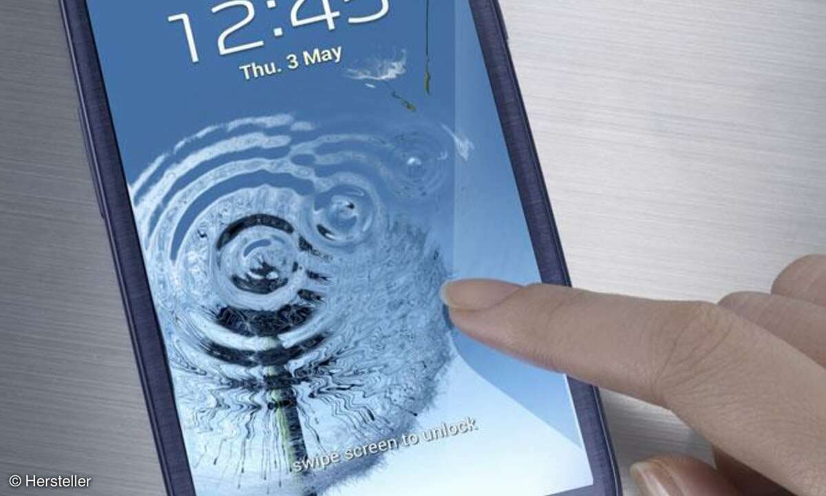 Samsung Galaxy S3