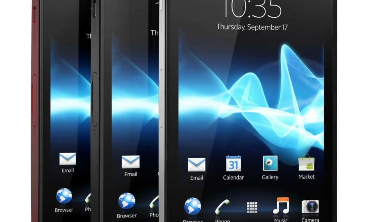 Sony Experia P