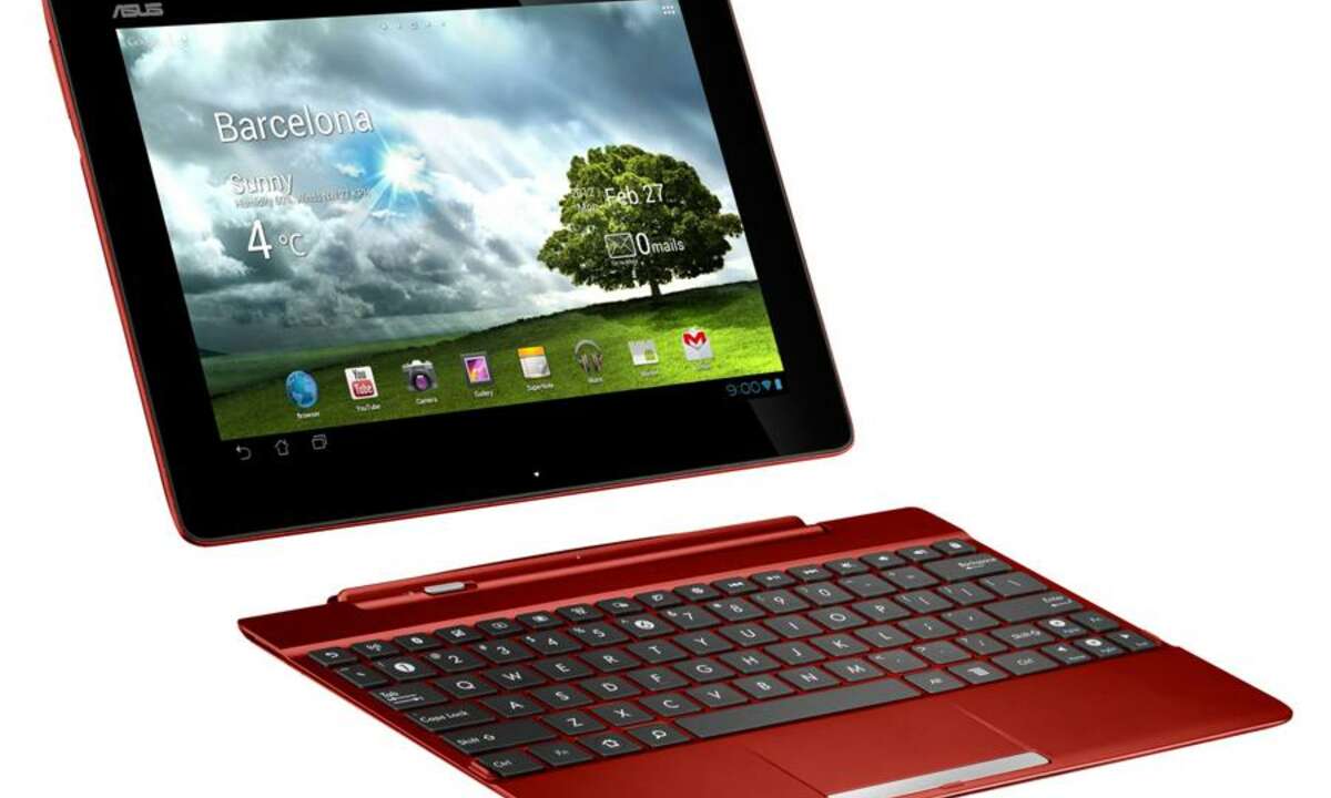 Asus Transformer Pad TF300