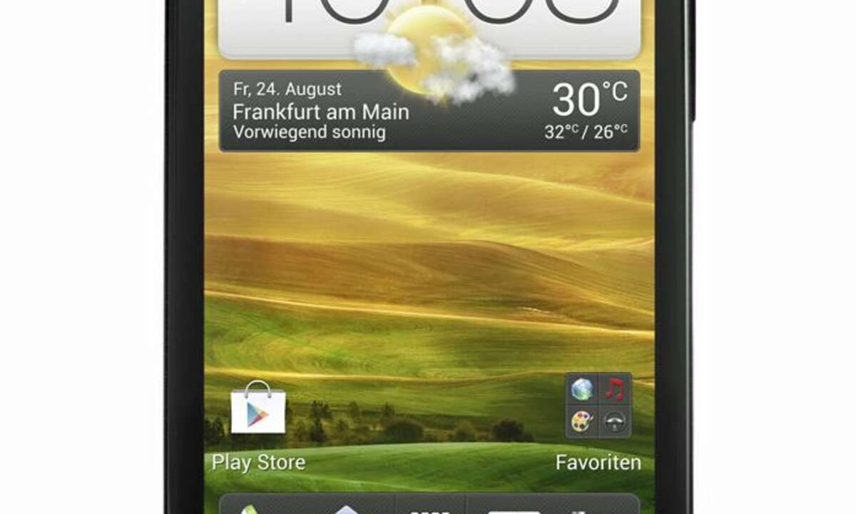 HTC zeigt Mittelklasse-Modell Desire X