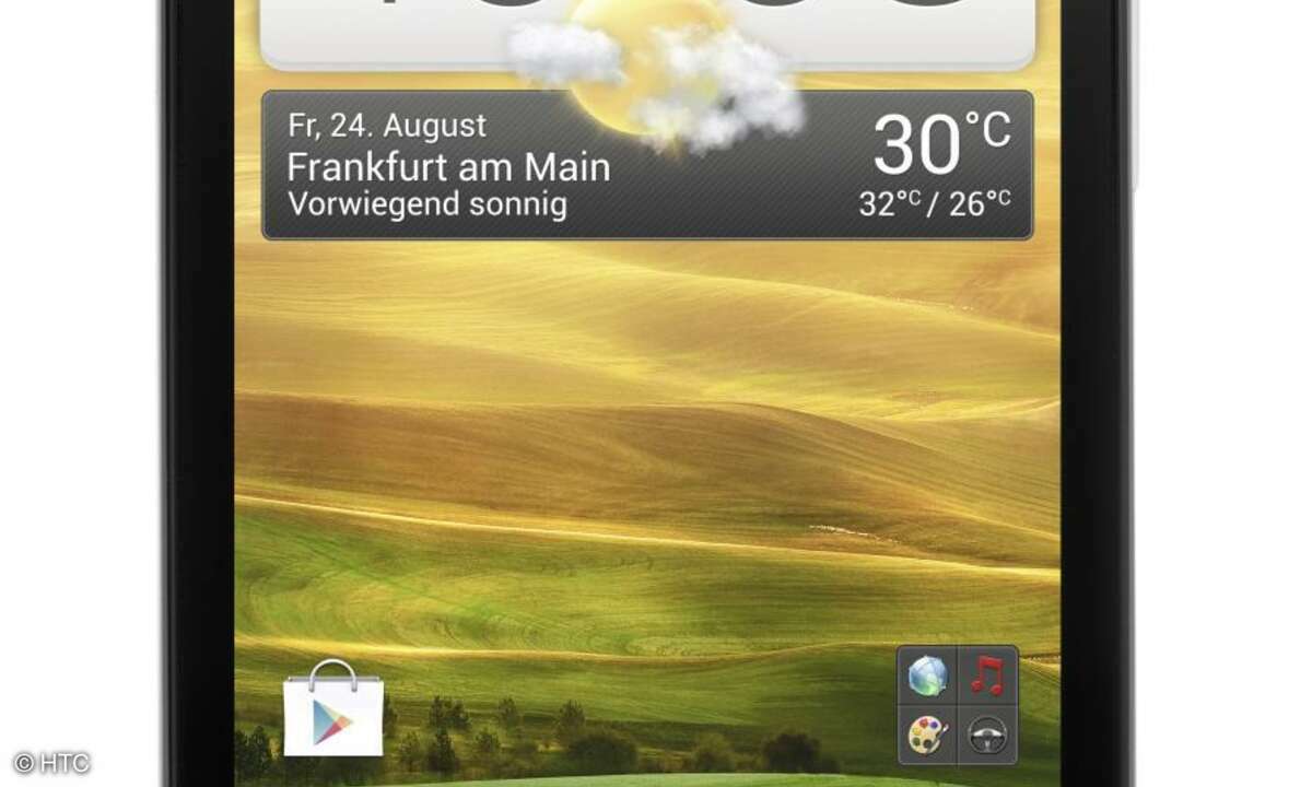 HTC Desire X - Erster Test-Check