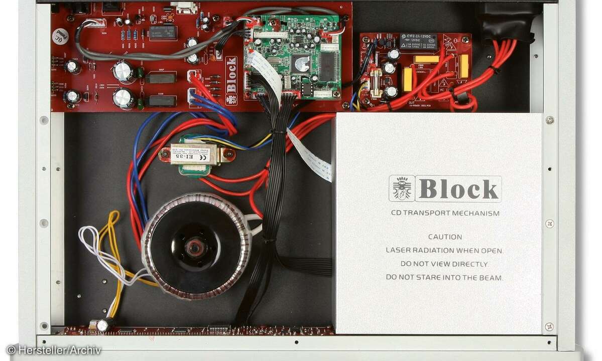 Block C-100 / Block V-100