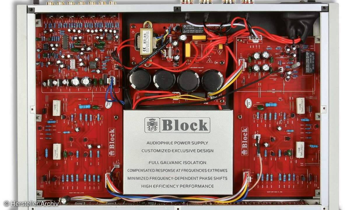 Block C-100 / Block V-100