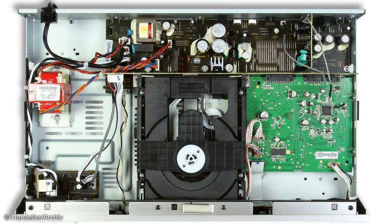 Denon DCD-720 AE  / Denon PMA-720 AE