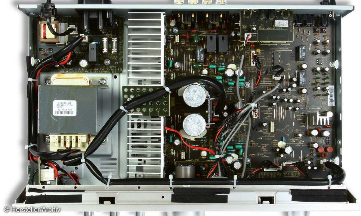 Denon DCD-720 AE  / Denon PMA-720 AE