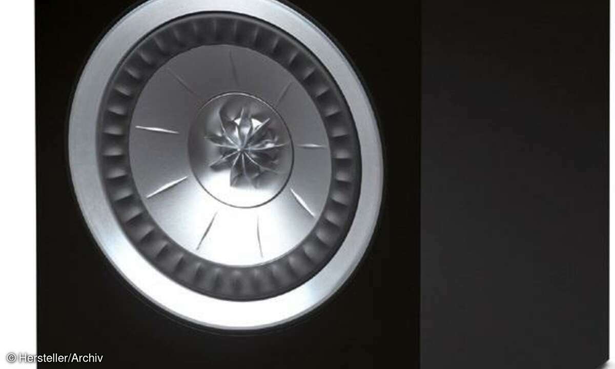 KEF R100