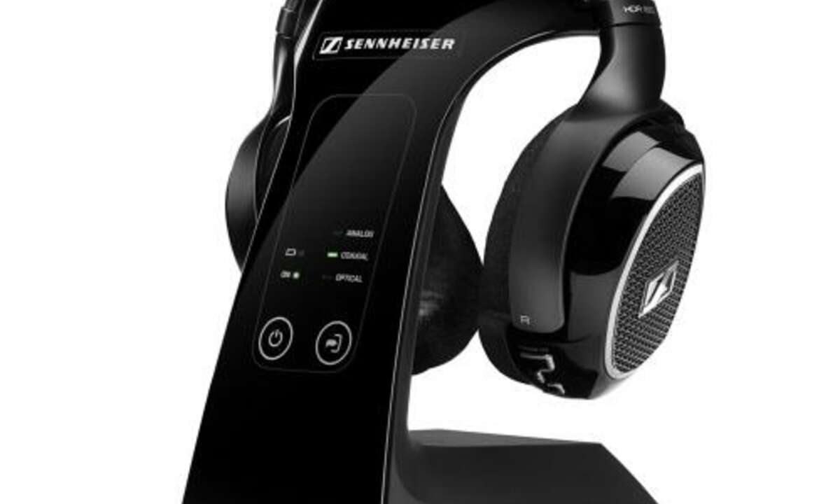RS220, Sennheiser, Funkkopfhörer