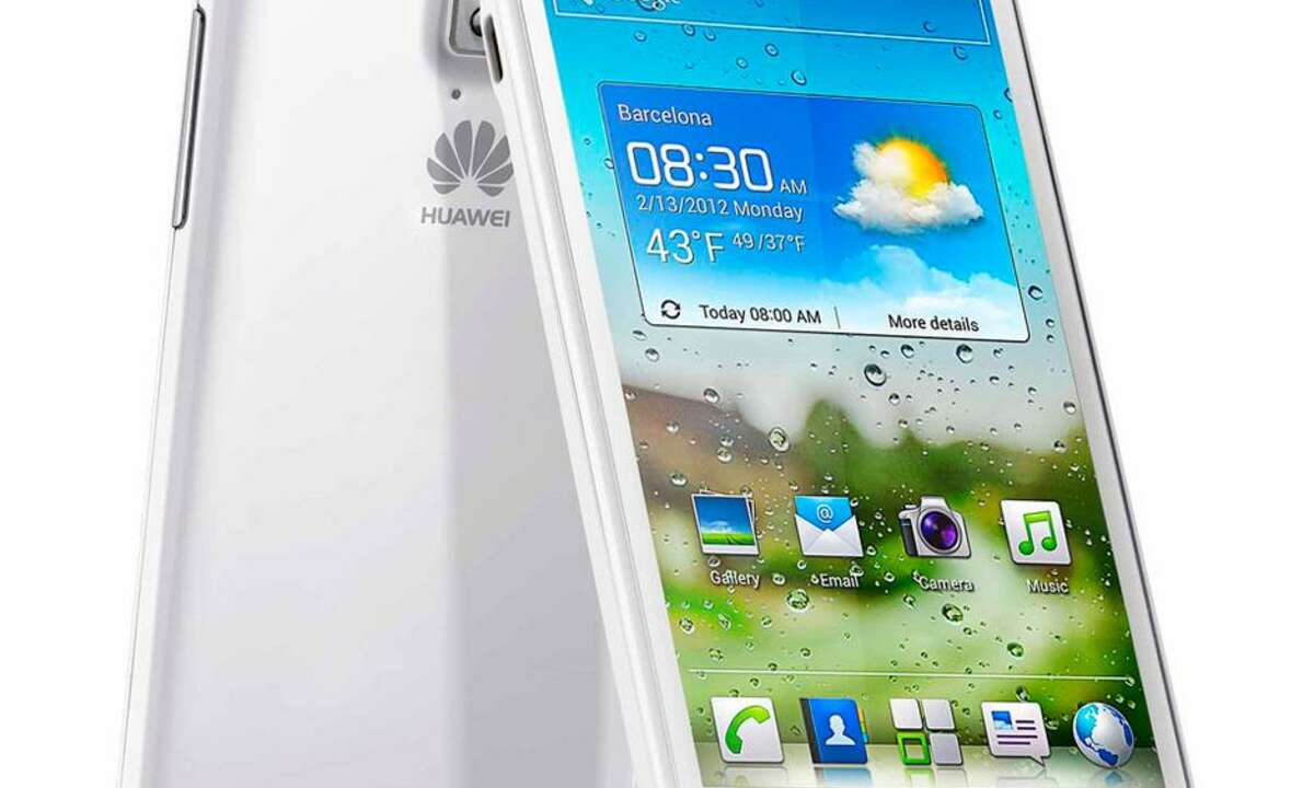 Huawei Ascend D Quad