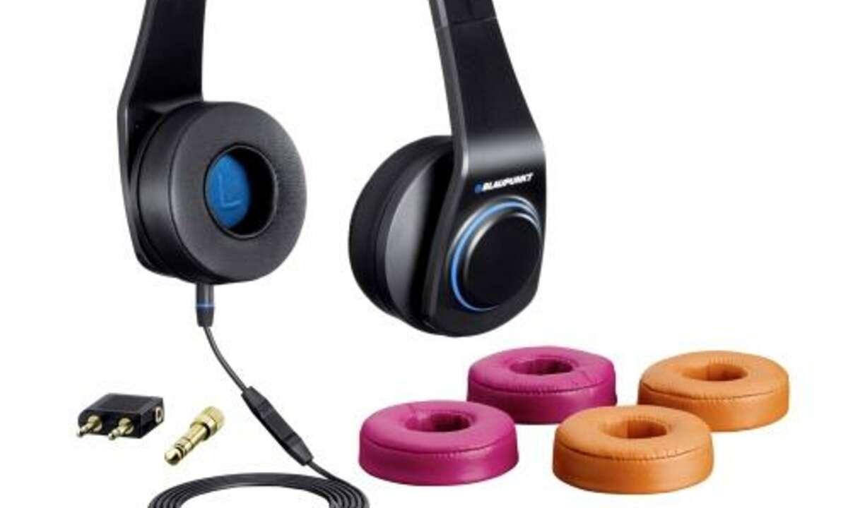 On-Ear-Kopfhörer
