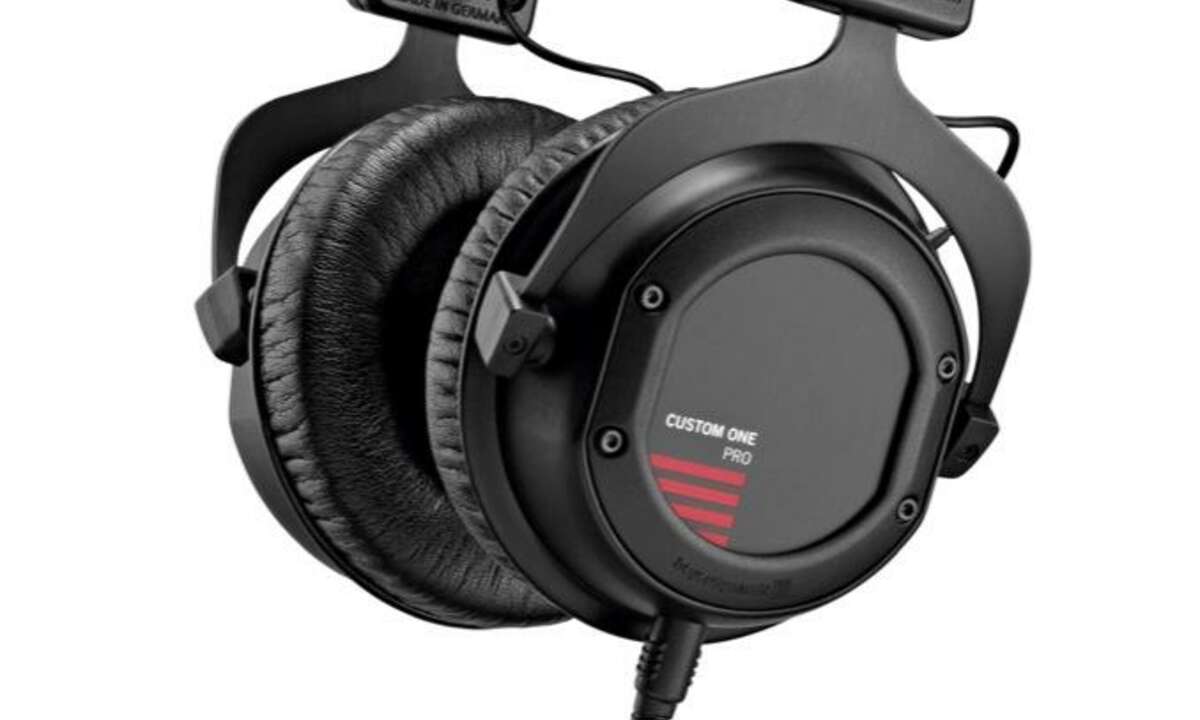 Beyerdynamic Kopfhörer CustomPro: Sound und Style
