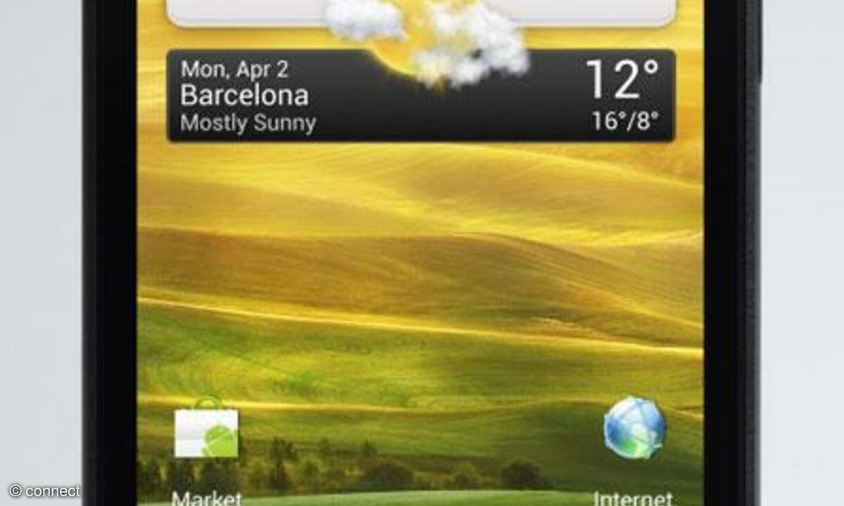 HTC One V