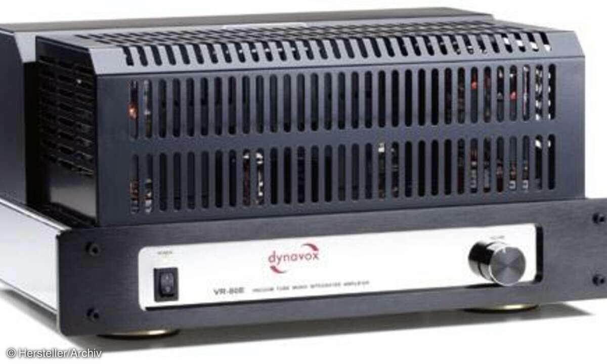 Dynavox VR-80E