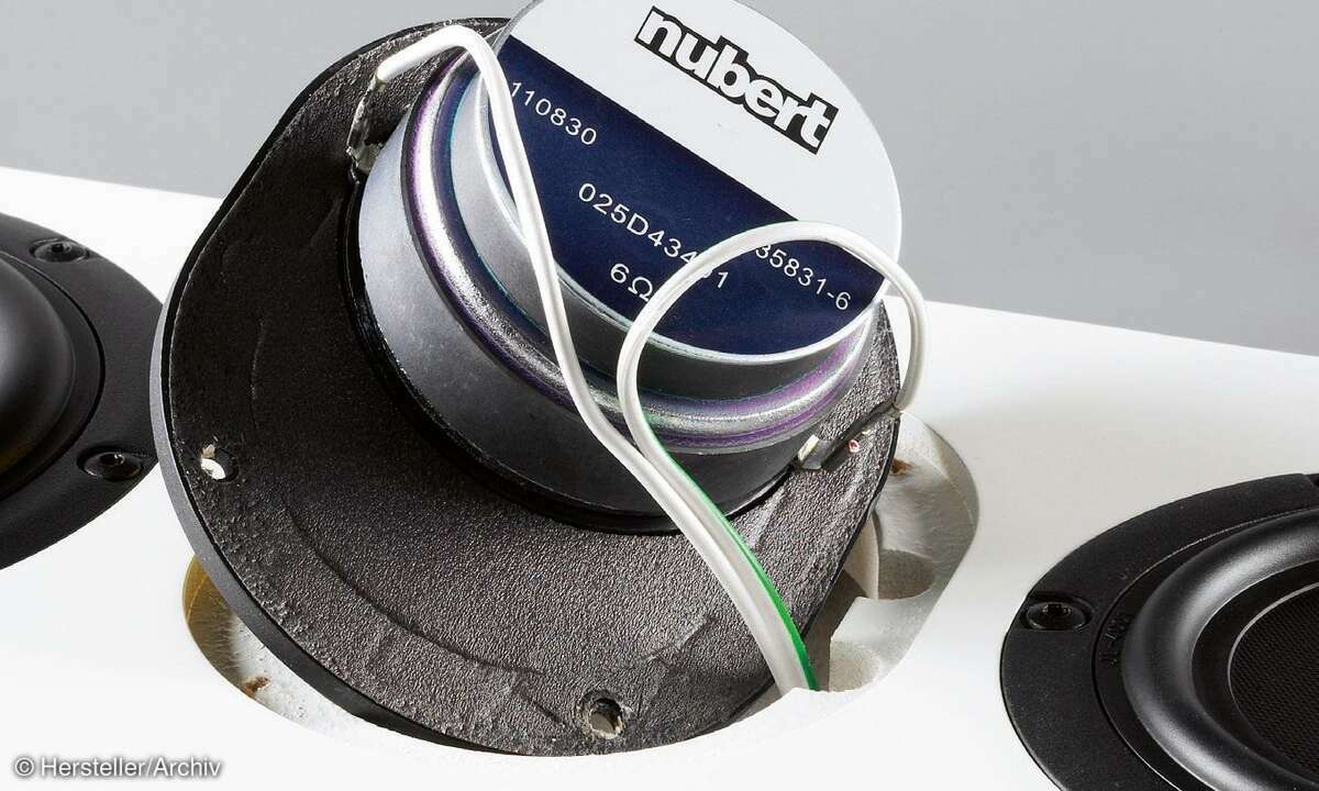 Nubert Nuline 284