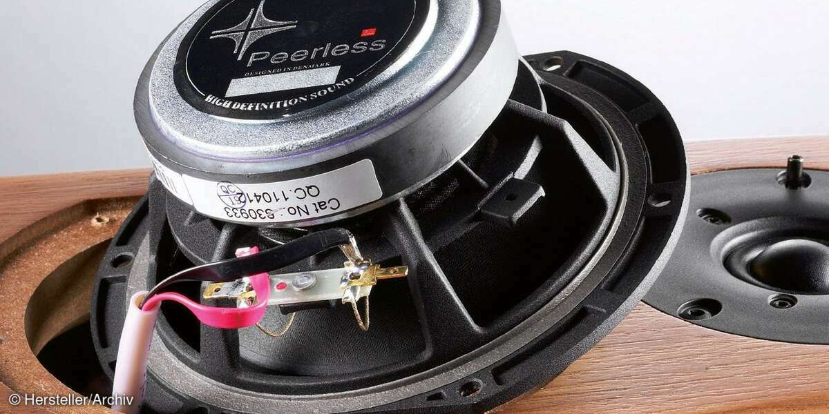 Phonar Veritas P6 Next - connect