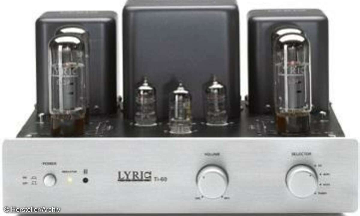 Lyric Ti-60