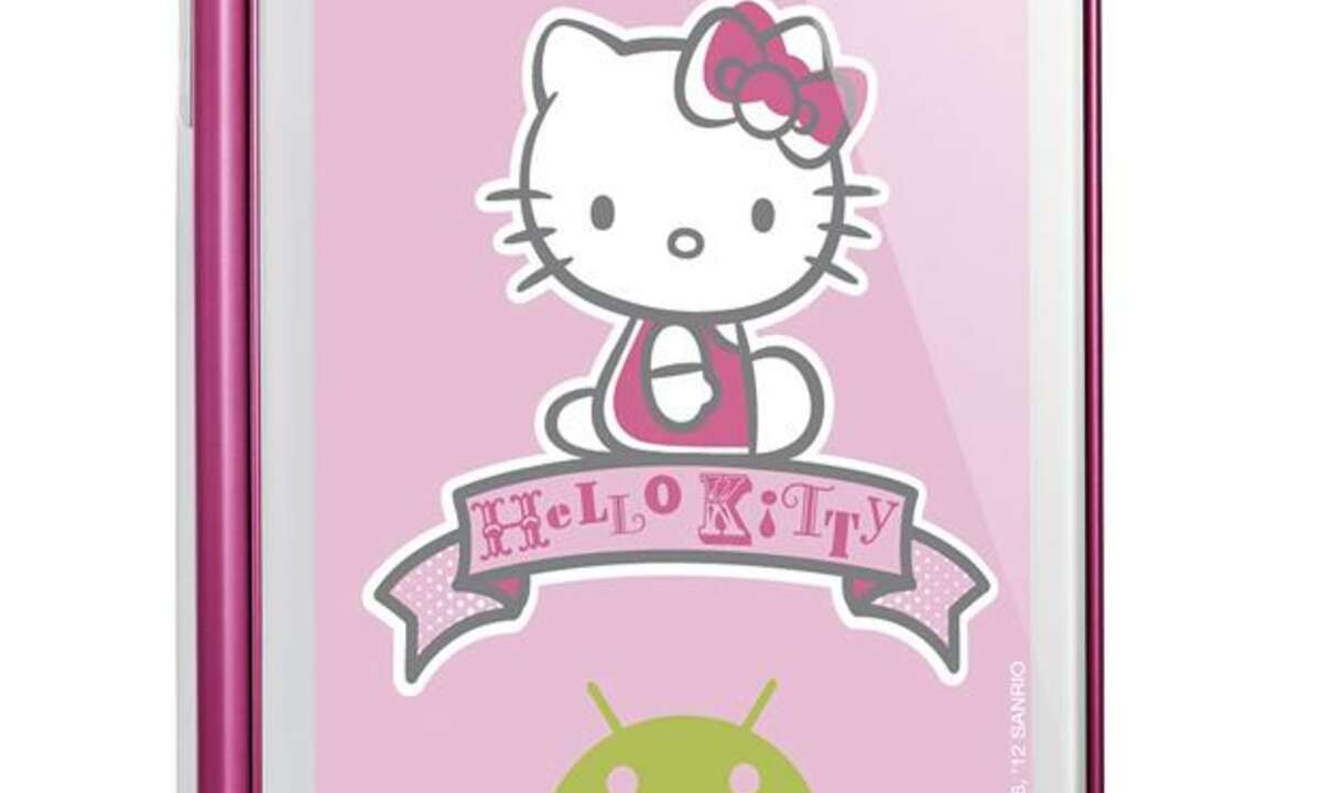 Samsung Galaxy Y Hello Kitty Edition