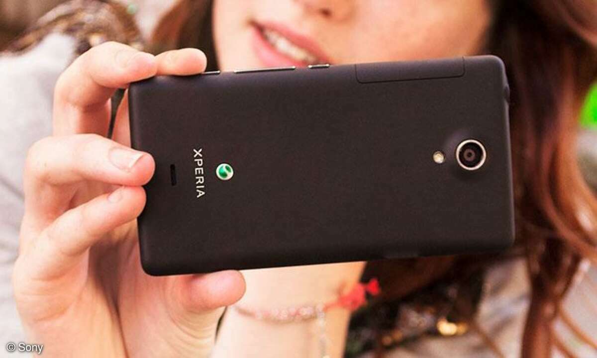 Sony Xperia T