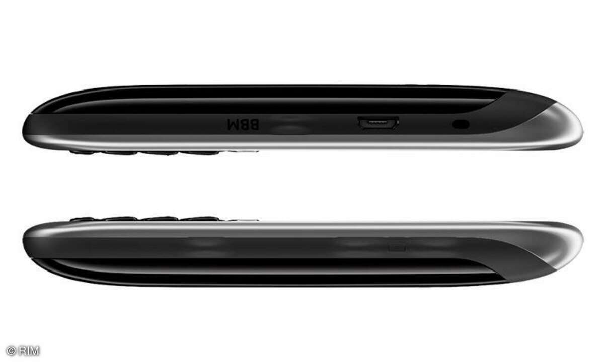 RIM Blackberry Curve 9320