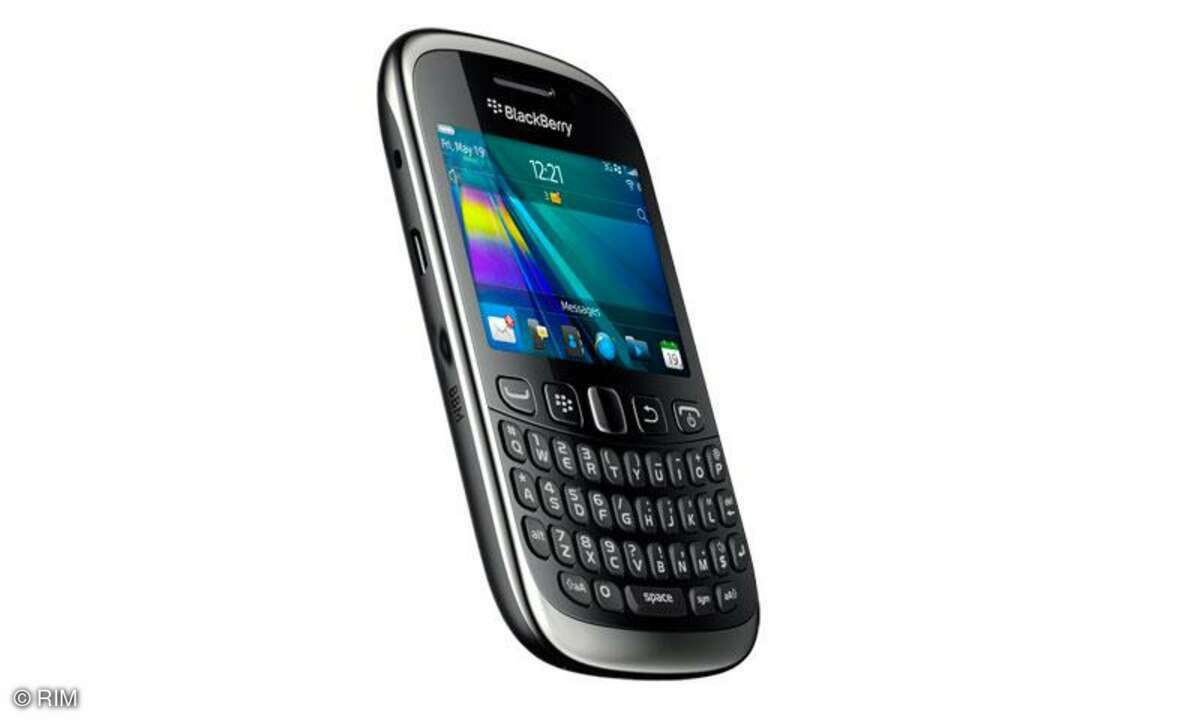 RIM Blackberry Curve 9320