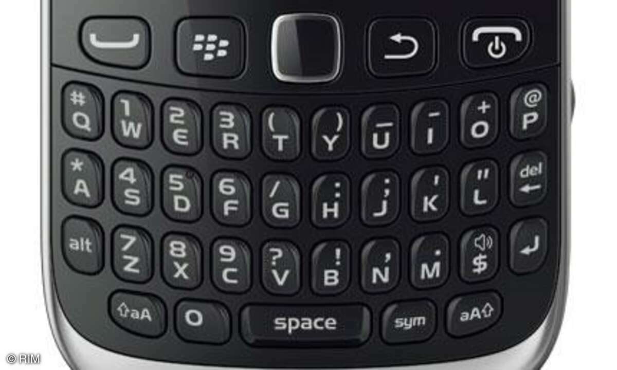 RIM Blackberry Curve 9320