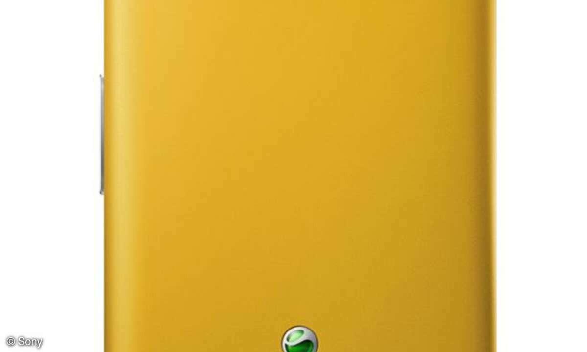 Sony Xperia Go