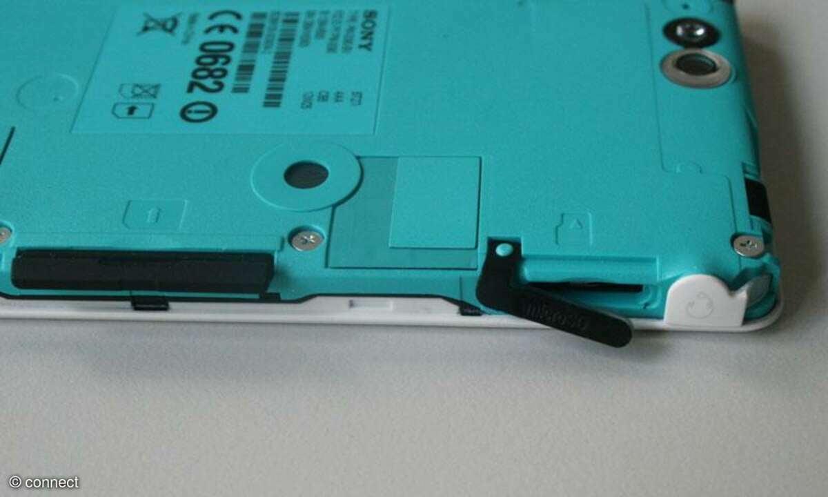 Sony Xperia Go