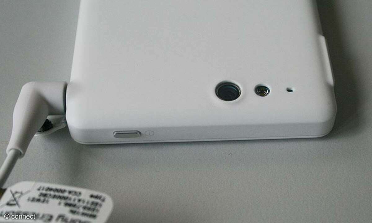 Sony Xperia Go